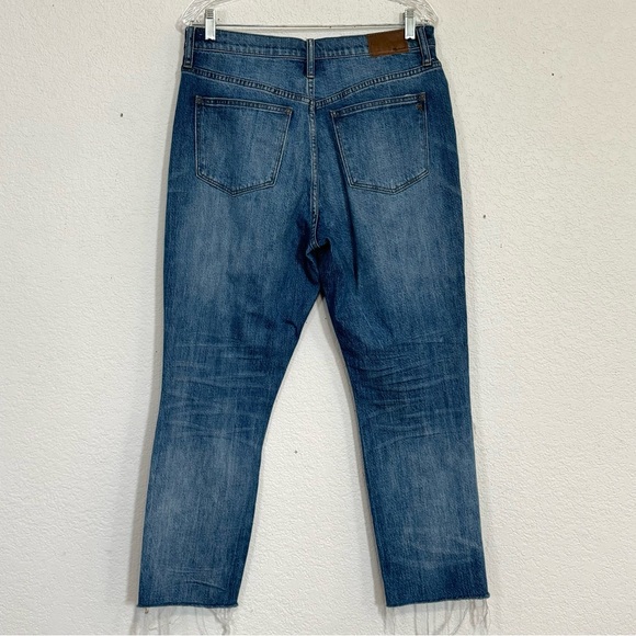 Madewell High Rise Boyjean - Picture 5 of 10
